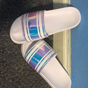 holographic slides